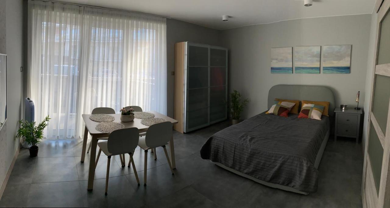Apartament Silver Klifowa Rewal Ngoại thất bức ảnh