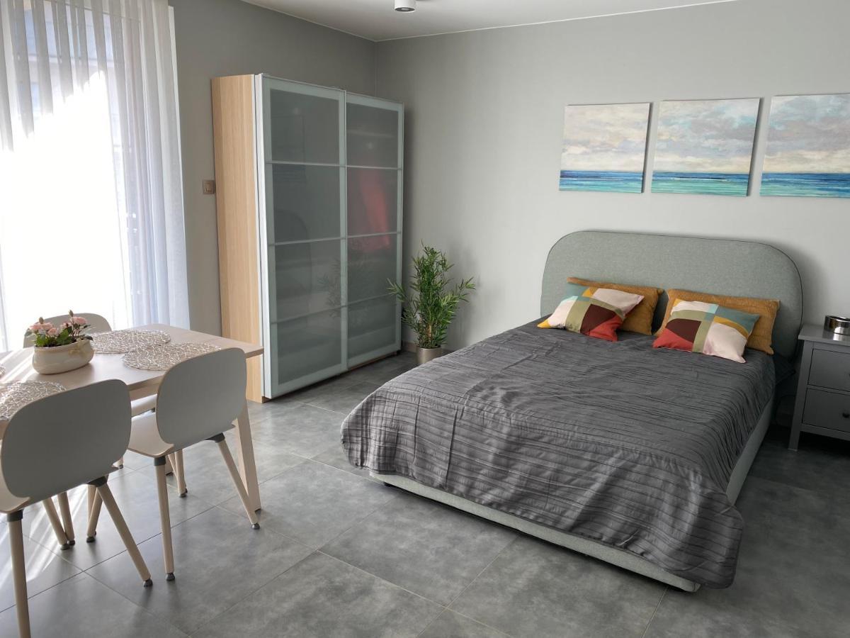 Apartament Silver Klifowa Rewal Ngoại thất bức ảnh