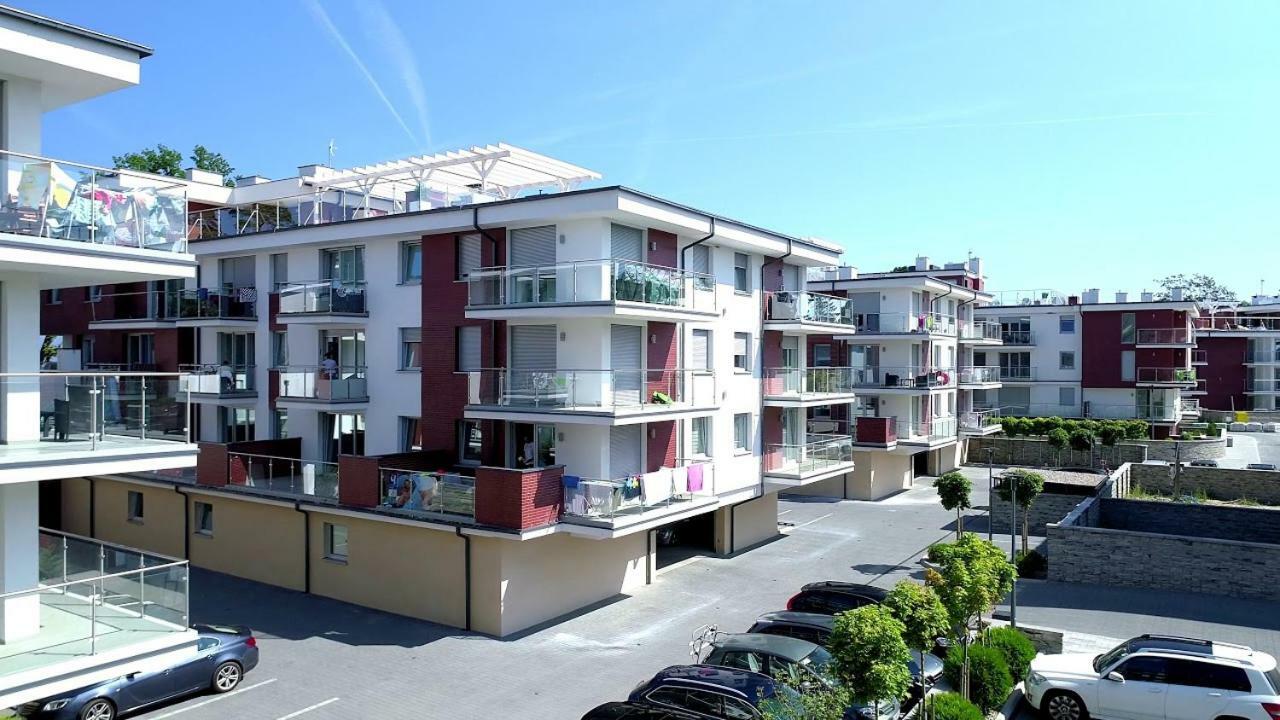 Apartament Silver Klifowa Rewal Ngoại thất bức ảnh