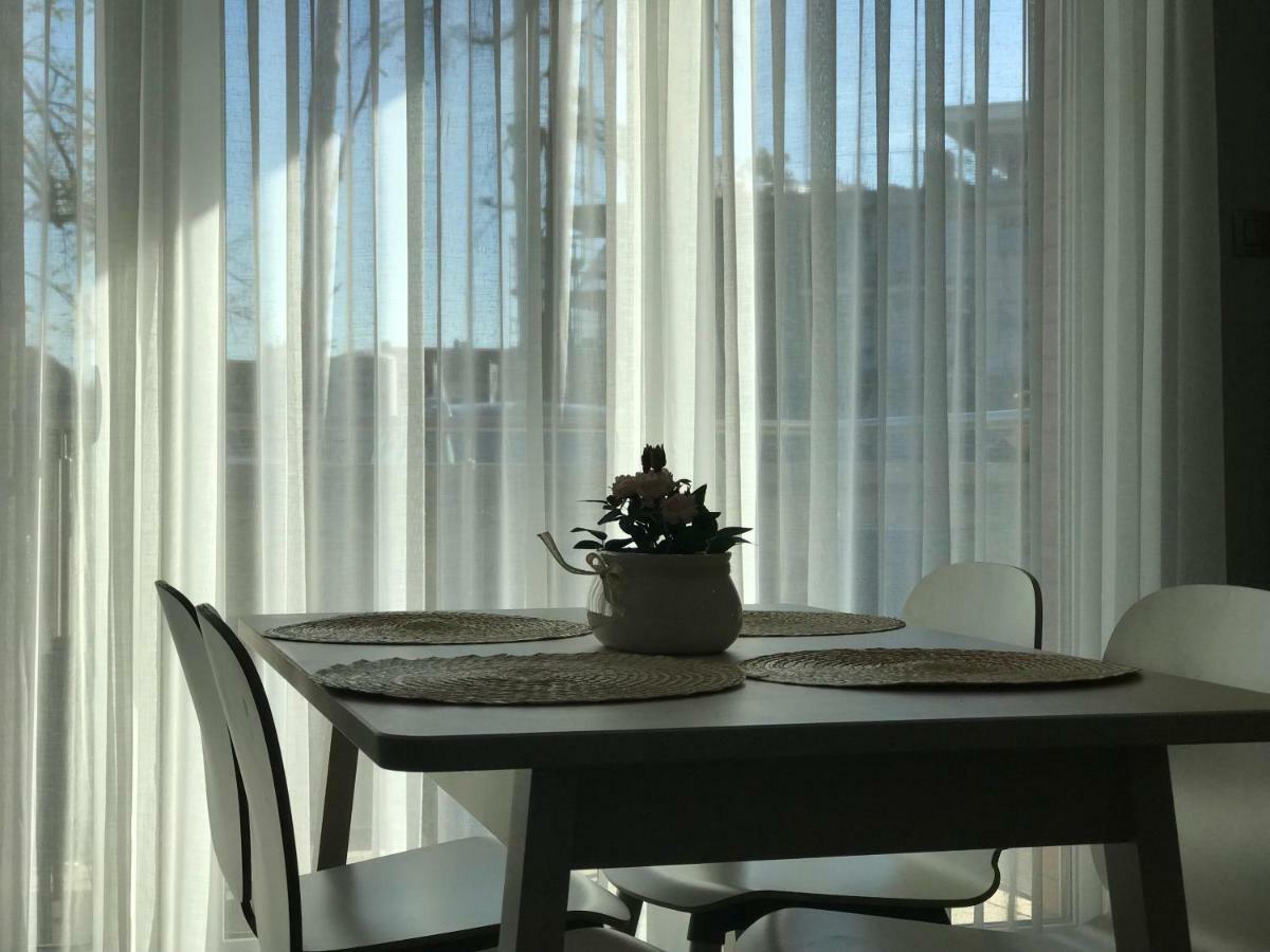Apartament Silver Klifowa Rewal Ngoại thất bức ảnh