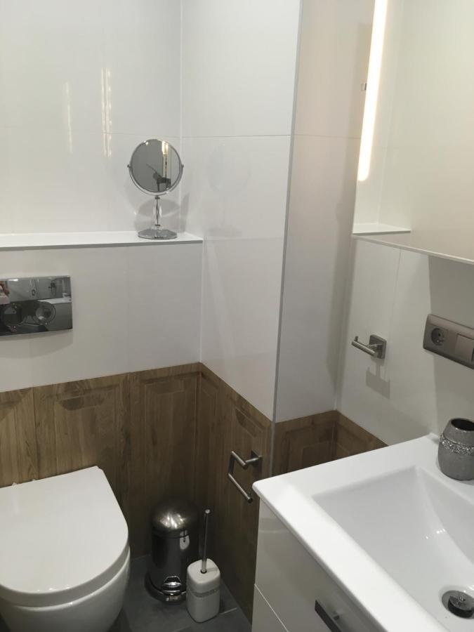 Apartament Silver Klifowa Rewal Ngoại thất bức ảnh
